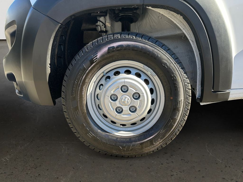 2026 RAM ProMaster 3500 High Roof