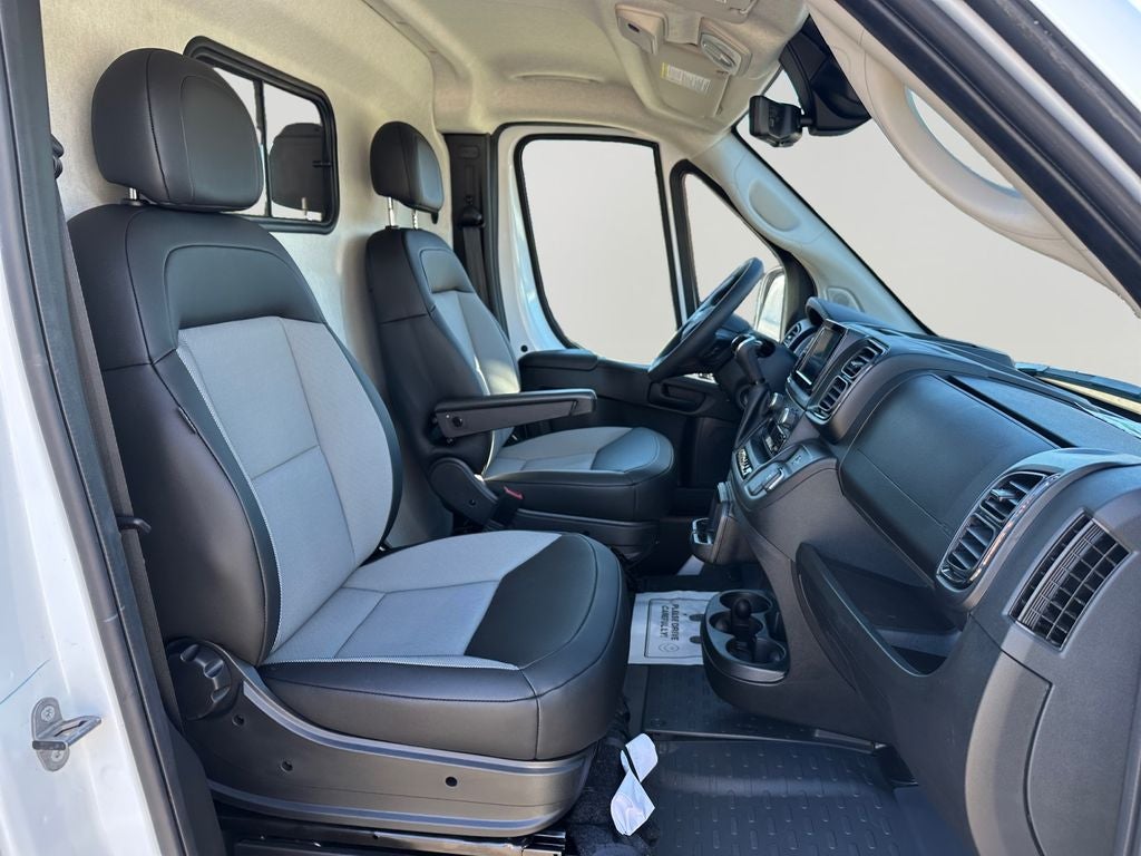 2026 RAM ProMaster 3500 High Roof