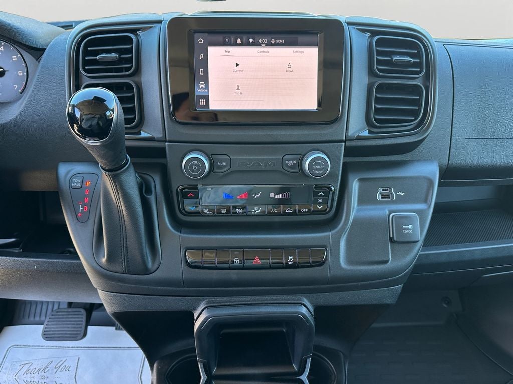 2026 RAM ProMaster 3500 High Roof