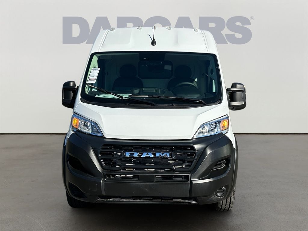 2026 RAM ProMaster 3500 High Roof