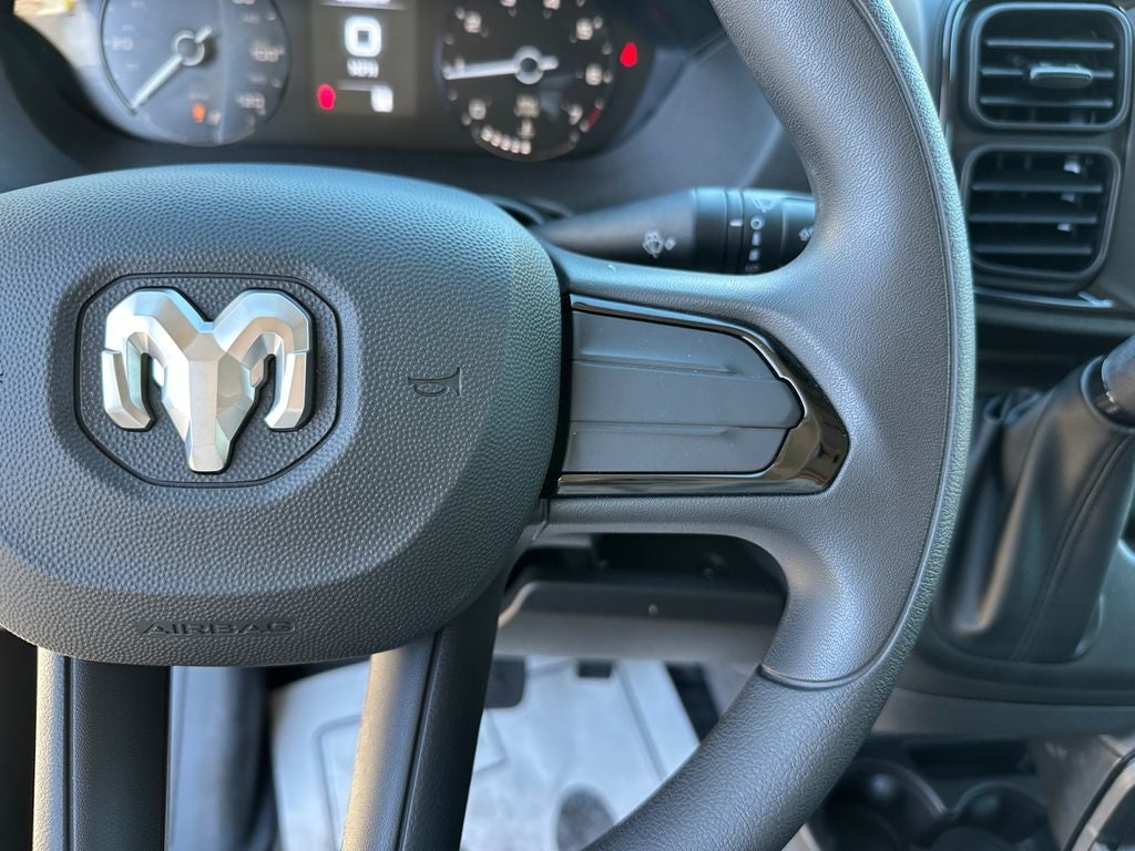 2026 RAM ProMaster 3500 High Roof