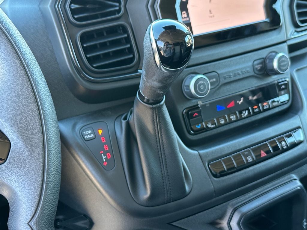 2026 RAM ProMaster 3500 High Roof