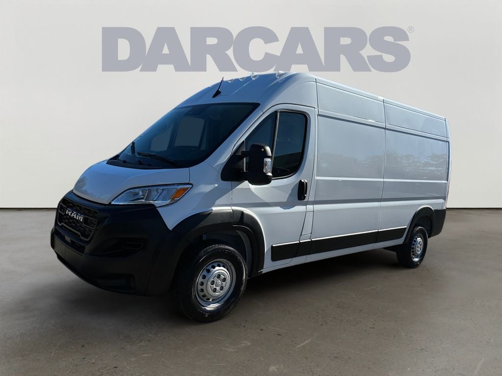 2026 RAM ProMaster 3500 High Roof