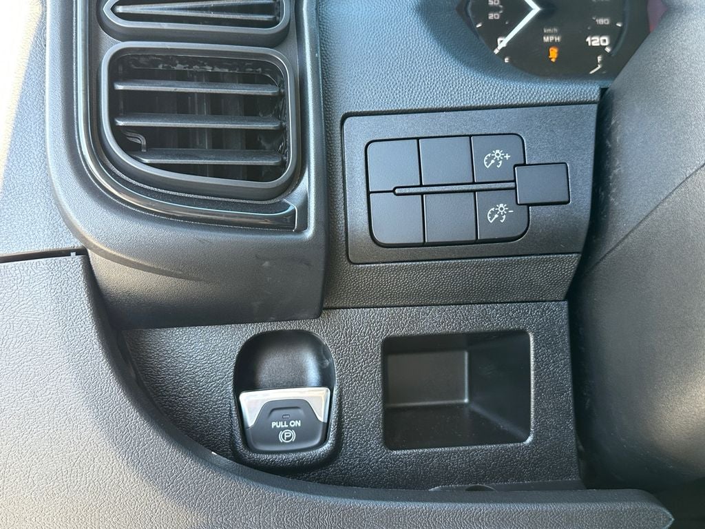 2026 RAM ProMaster 3500 High Roof