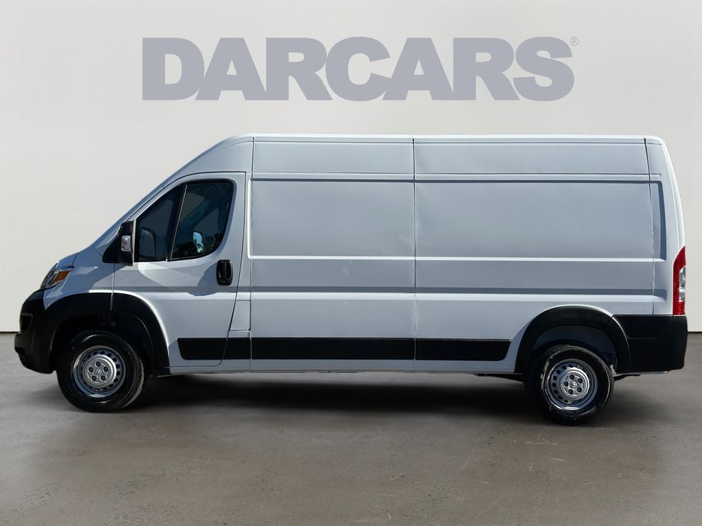2026 RAM ProMaster 3500 High Roof