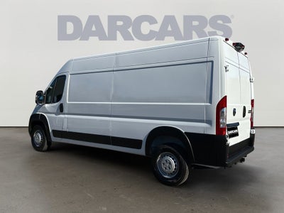 2026 RAM ProMaster 3500 High Roof