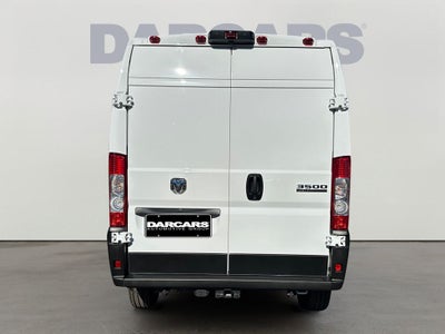 2026 RAM ProMaster 3500 High Roof