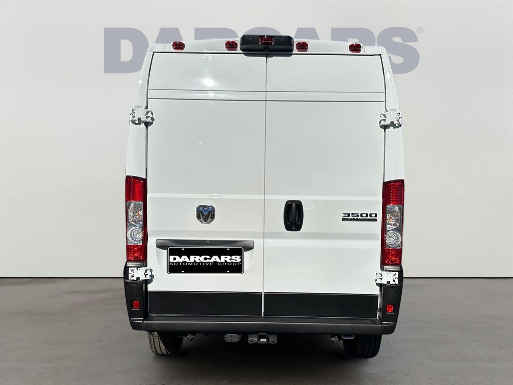 2026 RAM ProMaster 3500 High Roof
