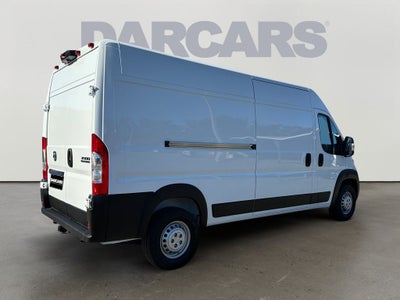 2026 RAM ProMaster 3500 High Roof