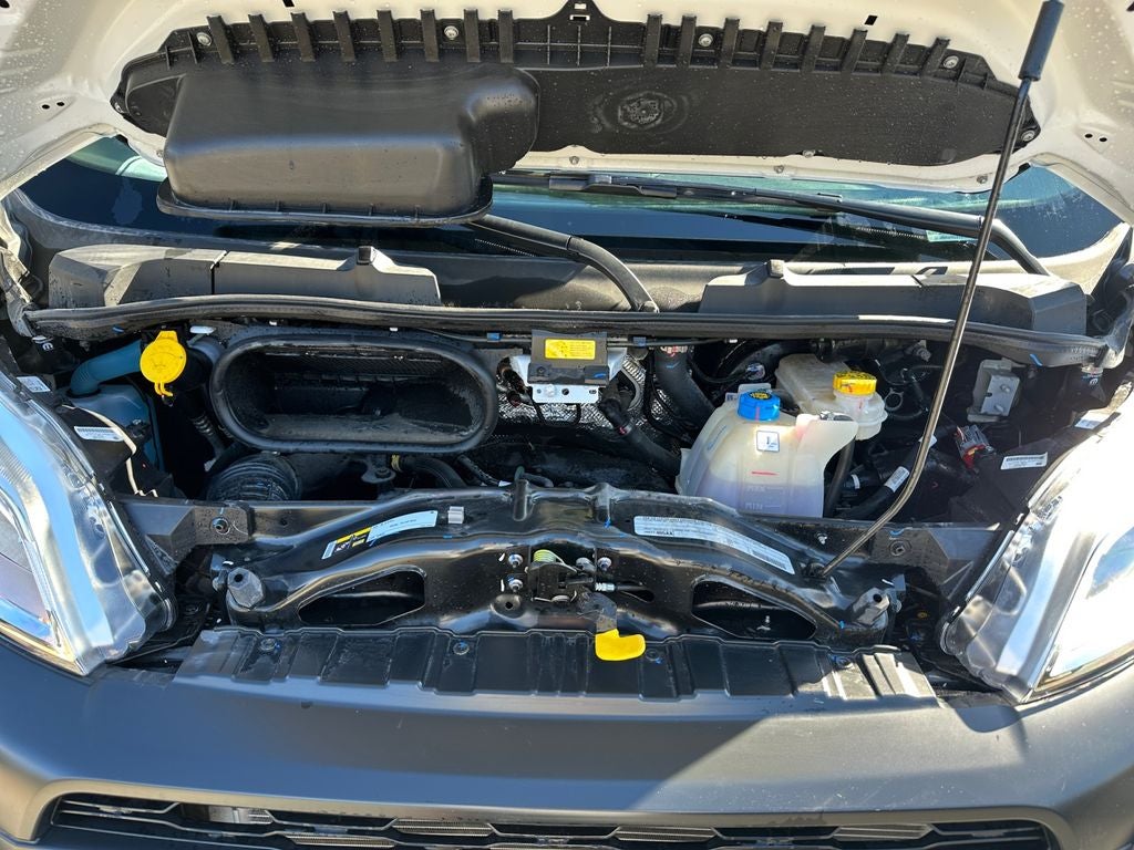 2026 RAM ProMaster 3500 High Roof