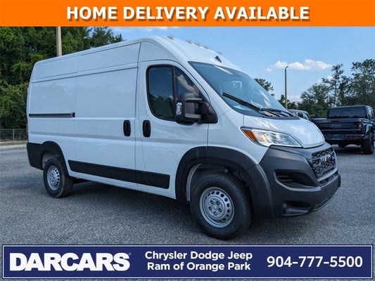 2024 RAM ProMaster 3500 High Roof 136 WB in Silver Spring, MD - DARCARS Automotive Group