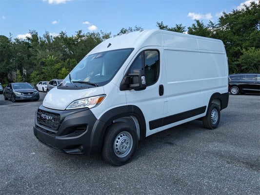 2024 RAM ProMaster 3500 High Roof 136 WB in Silver Spring, MD - DARCARS Automotive Group