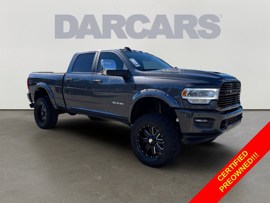 2023 RAM 2500 Pickup Laramie