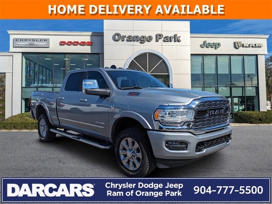 2024 RAM 2500 Limited in Silver Spring, MD - DARCARS Automotive Group
