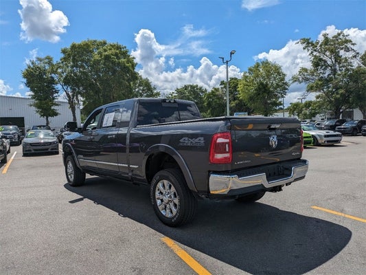 2022 RAM 2500 Limited in Silver Spring, MD - DARCARS Automotive Group