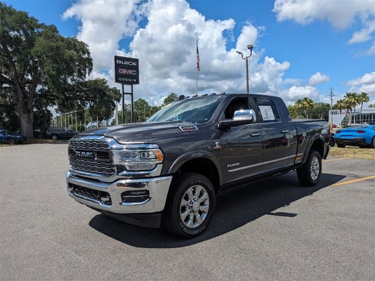 2022 RAM 2500 Limited in Silver Spring, MD - DARCARS Automotive Group