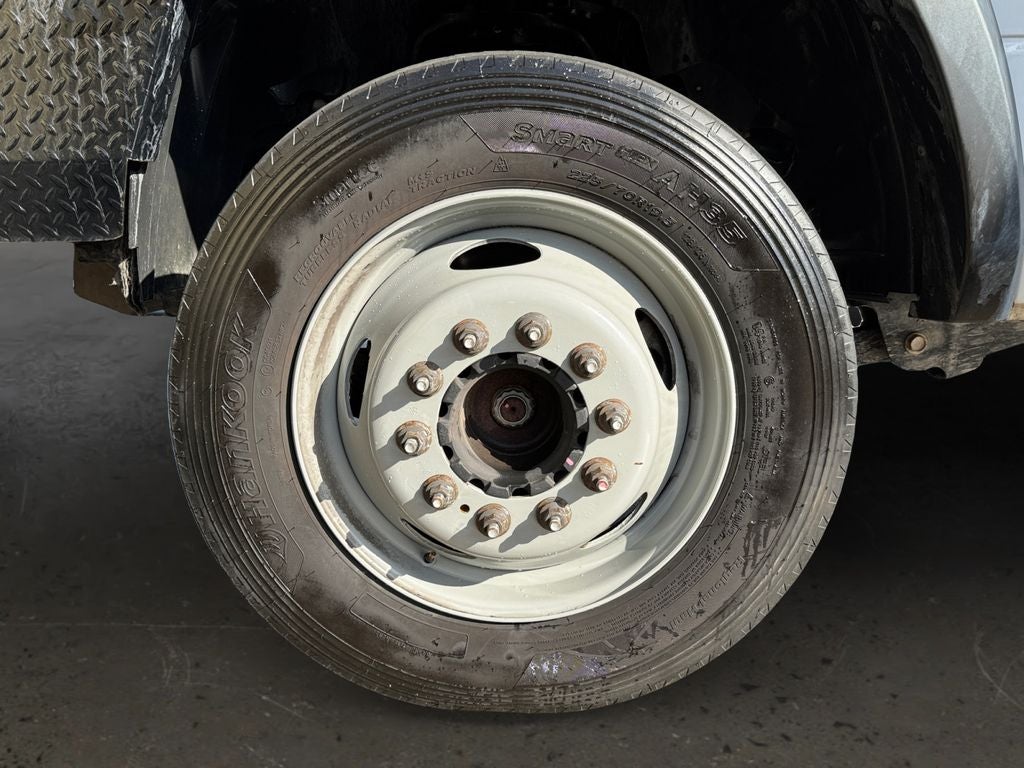 2021 RAM 4500HD Tradesman FLAT BED DUALLY