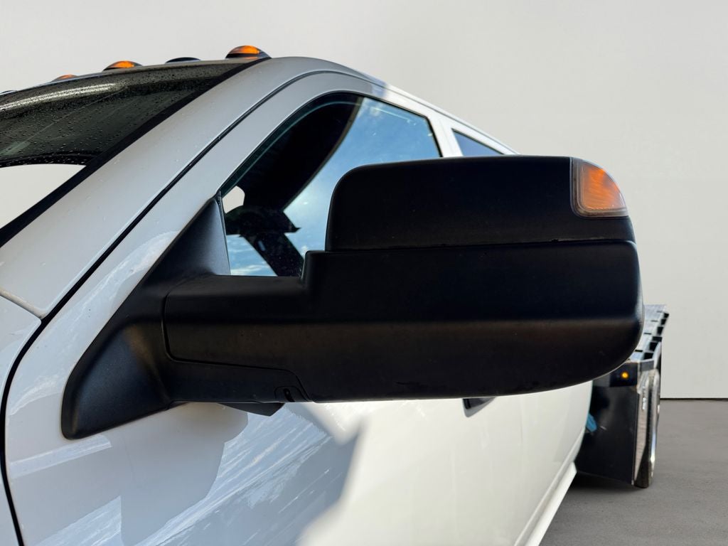 2021 RAM 4500HD Tradesman FLAT BED DUALLY