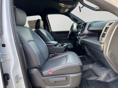 2021 RAM 4500HD Tradesman FLAT BED DUALLY