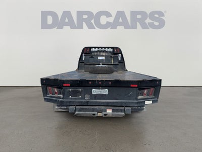 2021 RAM 4500HD Tradesman FLAT BED DUALLY