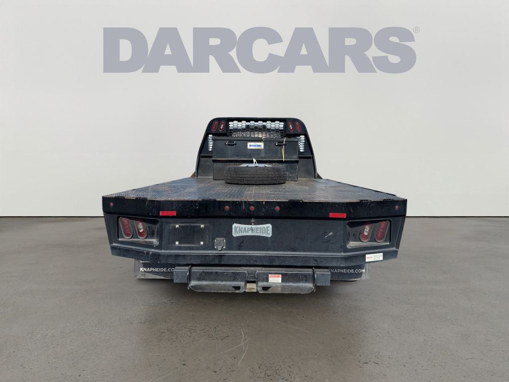 2021 RAM 4500HD Tradesman FLAT BED DUALLY