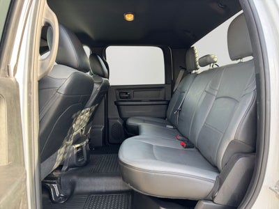 2021 RAM 4500HD Tradesman FLAT BED DUALLY