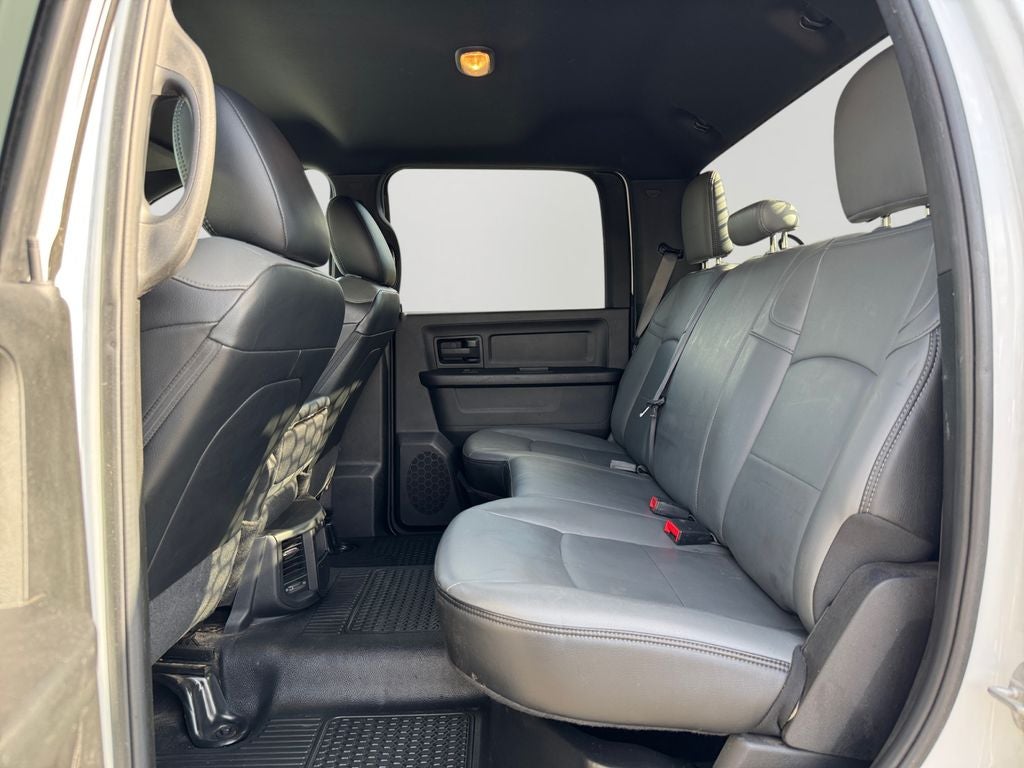 2021 RAM 4500HD Tradesman FLAT BED DUALLY