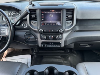 2021 RAM 4500HD Tradesman FLAT BED DUALLY