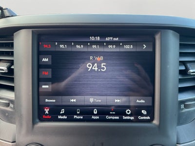 2021 RAM 4500HD Tradesman FLAT BED DUALLY