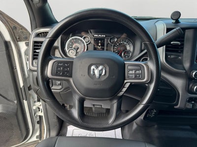 2021 RAM 4500HD Tradesman FLAT BED DUALLY