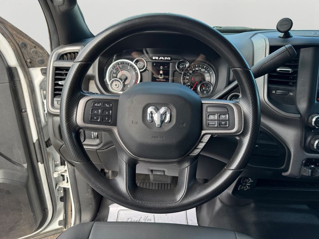 2021 RAM 4500HD Tradesman FLAT BED DUALLY