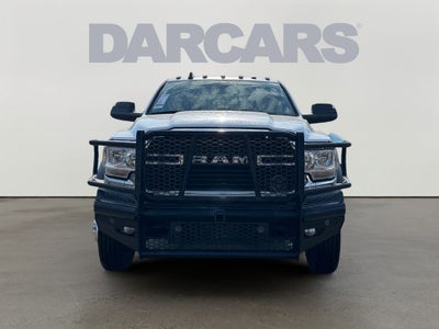 2021 RAM 4500HD Tradesman FLAT BED DUALLY