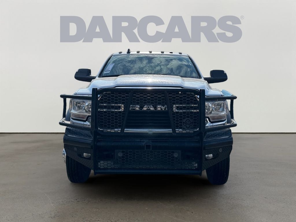 2021 RAM 4500HD Tradesman FLAT BED DUALLY