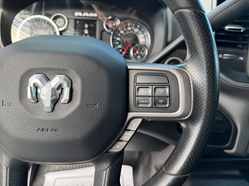 2021 RAM 4500HD Tradesman FLAT BED DUALLY