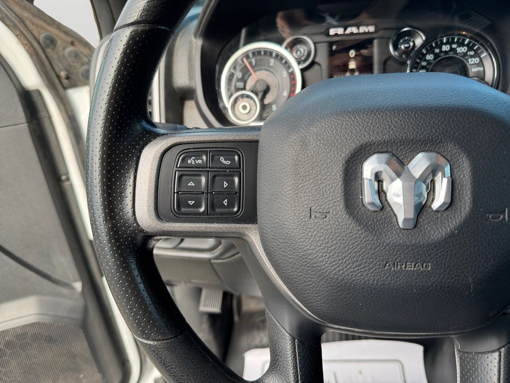 2021 RAM 4500HD Tradesman FLAT BED DUALLY