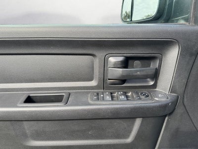 2021 RAM 4500HD Tradesman FLAT BED DUALLY