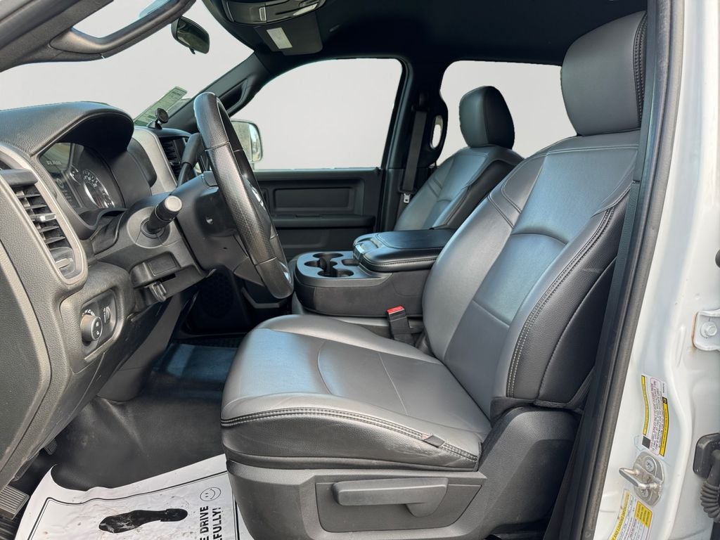 2021 RAM 4500HD Tradesman FLAT BED DUALLY