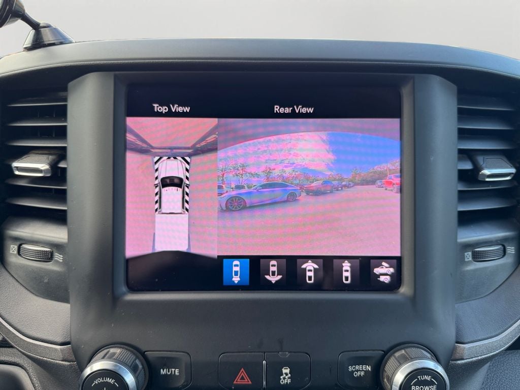 2021 RAM 4500HD Tradesman FLAT BED DUALLY