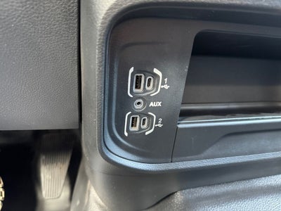 2021 RAM 4500HD Tradesman FLAT BED DUALLY