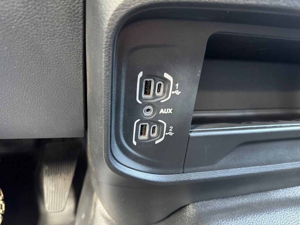 2021 RAM 4500HD Tradesman FLAT BED DUALLY