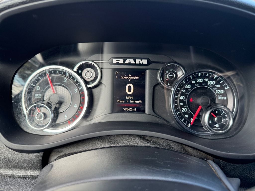 2021 RAM 4500HD Tradesman FLAT BED DUALLY