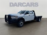 2021 RAM 4500HD Tradesman FLAT BED DUALLY