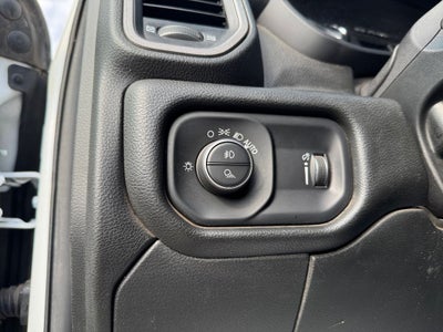 2021 RAM 4500HD Tradesman FLAT BED DUALLY