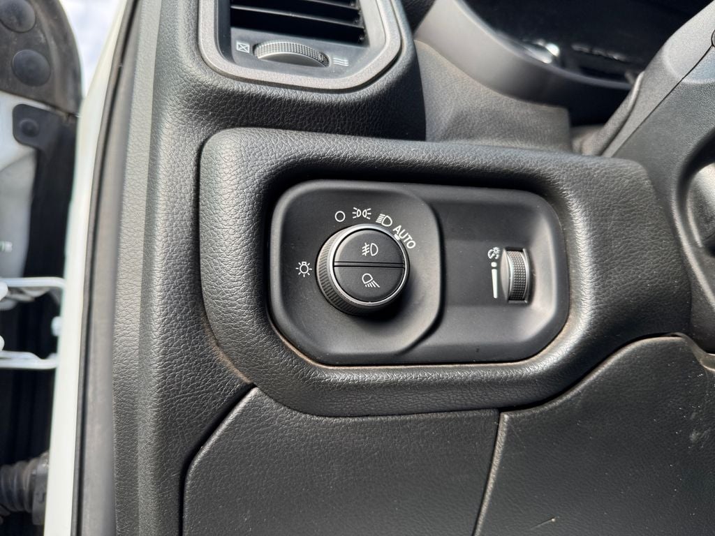 2021 RAM 4500HD Tradesman FLAT BED DUALLY