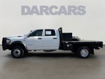 2021 RAM 4500HD Tradesman FLAT BED DUALLY