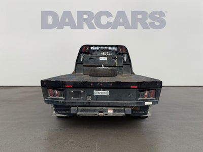 2021 RAM 4500HD Tradesman FLAT BED DUALLY