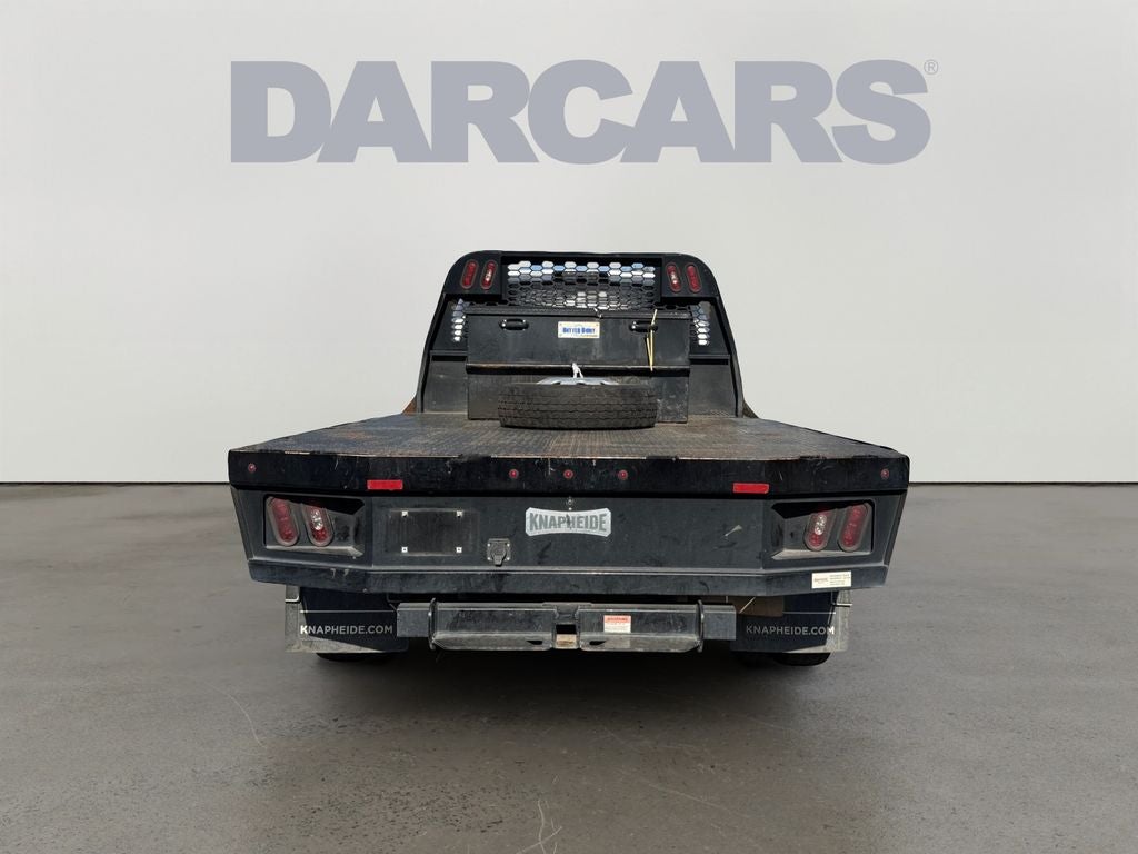 2021 RAM 4500HD Tradesman FLAT BED DUALLY