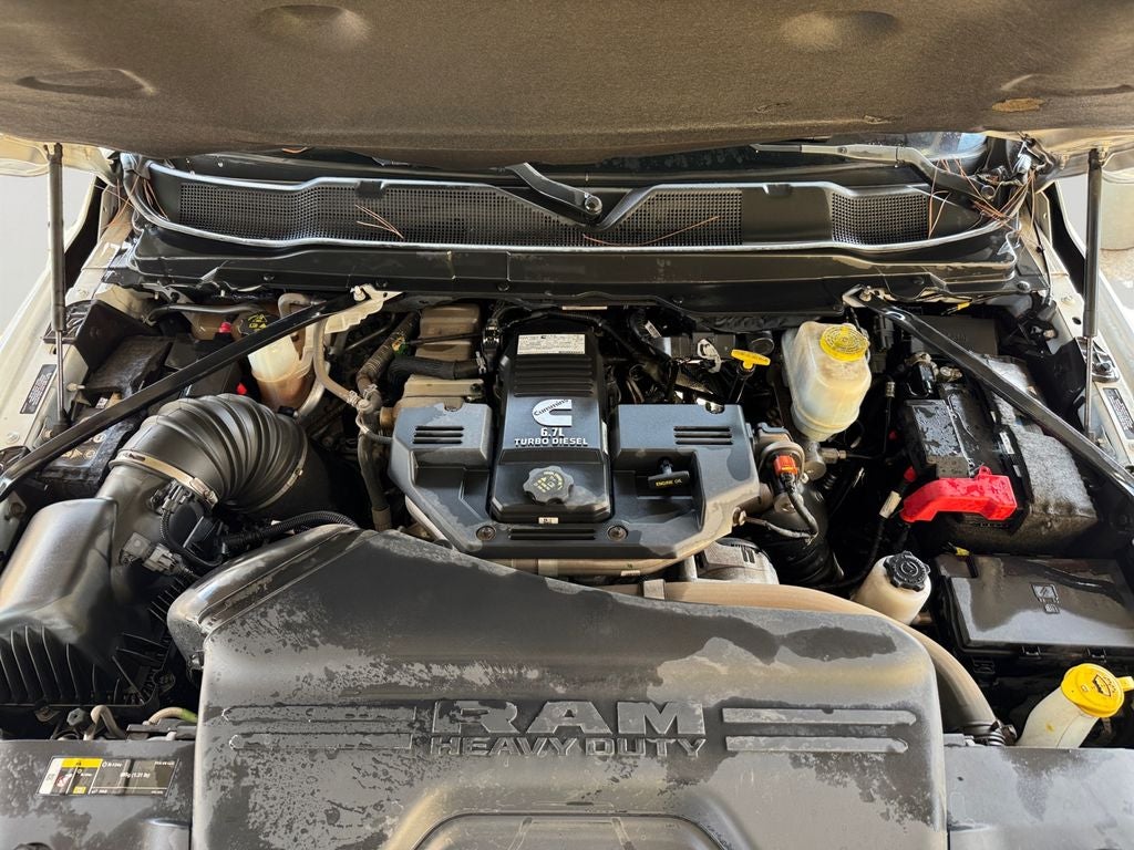 2021 RAM 4500HD Tradesman FLAT BED DUALLY