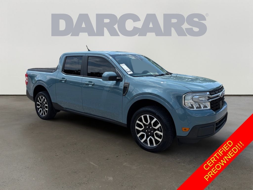 2023 Ford Maverick