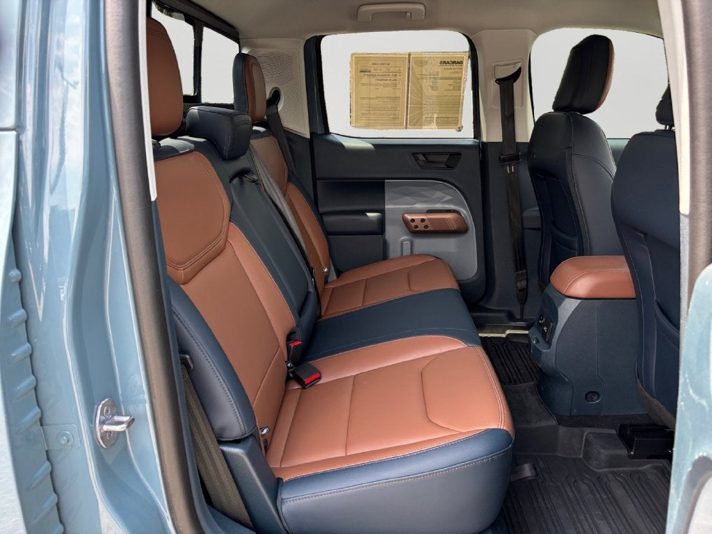 2023 Ford Maverick Lariat